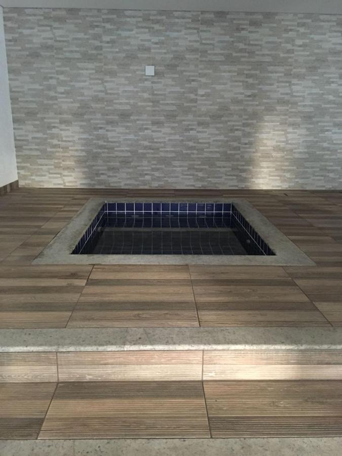 Apartamento No Condominio Casa Da Madeira Em Caldas Novas-Go 외부 사진
