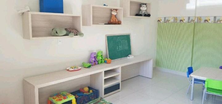Apartamento No Condominio Casa Da Madeira Em Caldas Novas-Go 외부 사진