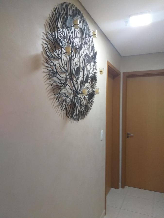 Apartamento No Condominio Casa Da Madeira Em Caldas Novas-Go 외부 사진