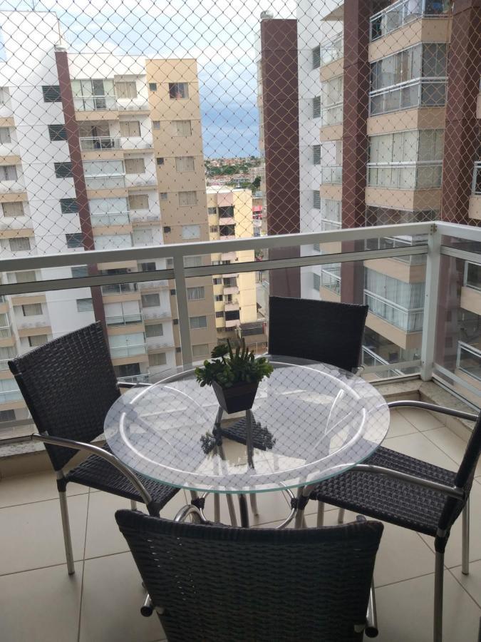 Apartamento No Condominio Casa Da Madeira Em Caldas Novas-Go 외부 사진