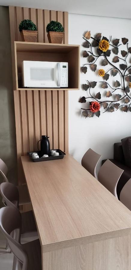 Apartamento No Condominio Casa Da Madeira Em Caldas Novas-Go 외부 사진